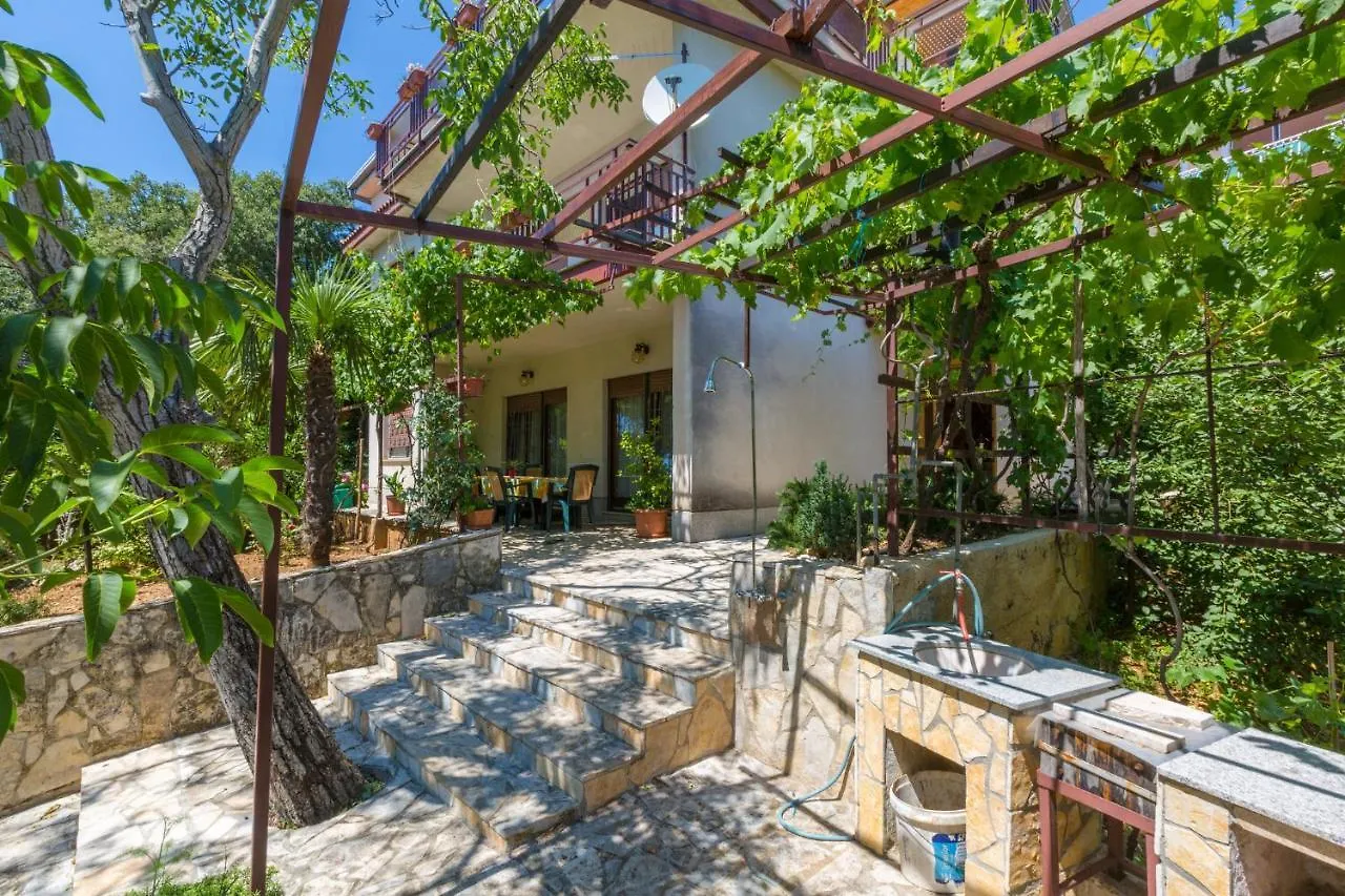 Barisic Apartment Dramalj 0*,