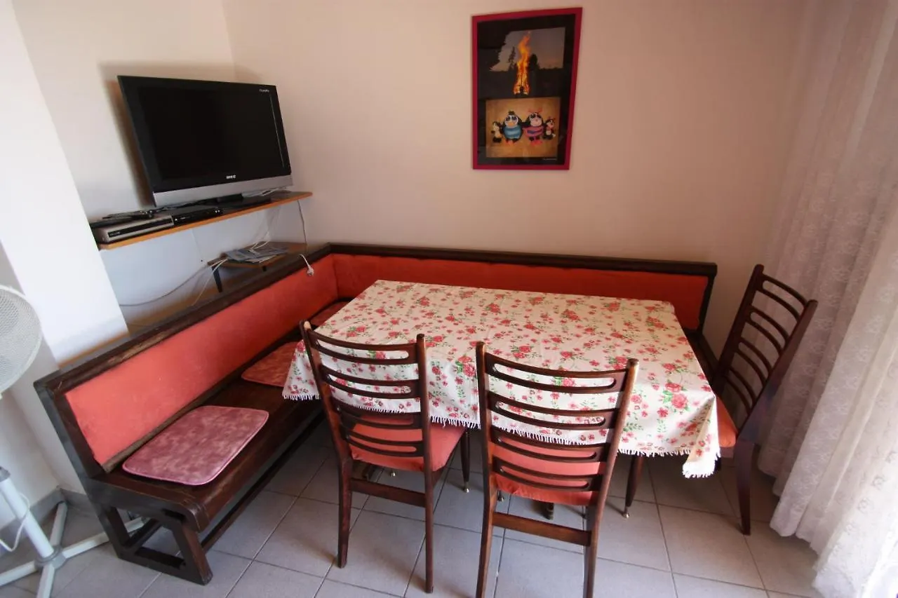 Barisic Apartment Dramalj 0*,