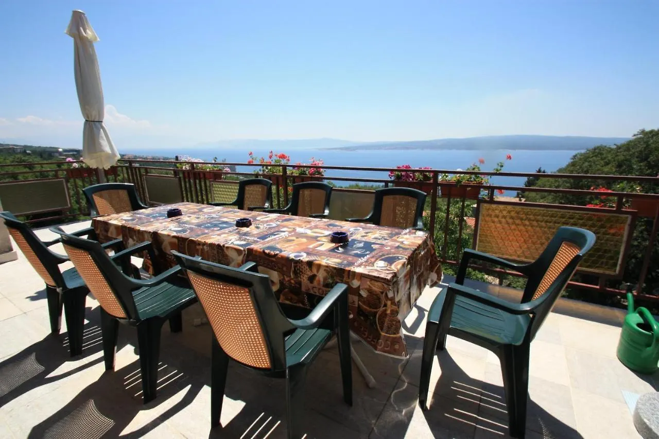 Barisic Apartment Dramalj Croatia